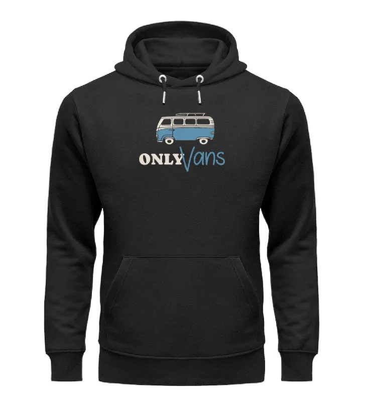 Only Vans - Bio Unisex Hoodie (PREMIUM)