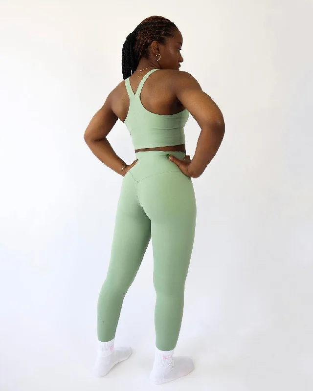 ONYX LEGGINGS - Sage