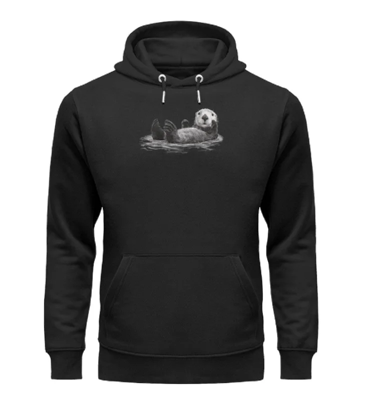 Otter - Bio Unisex Hoodie (PREMIUM)