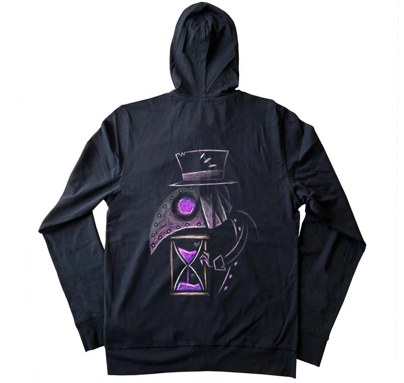 Plague Seeker II: Running out of Time Hoodie