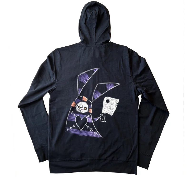 Rabid Hare Hoodie