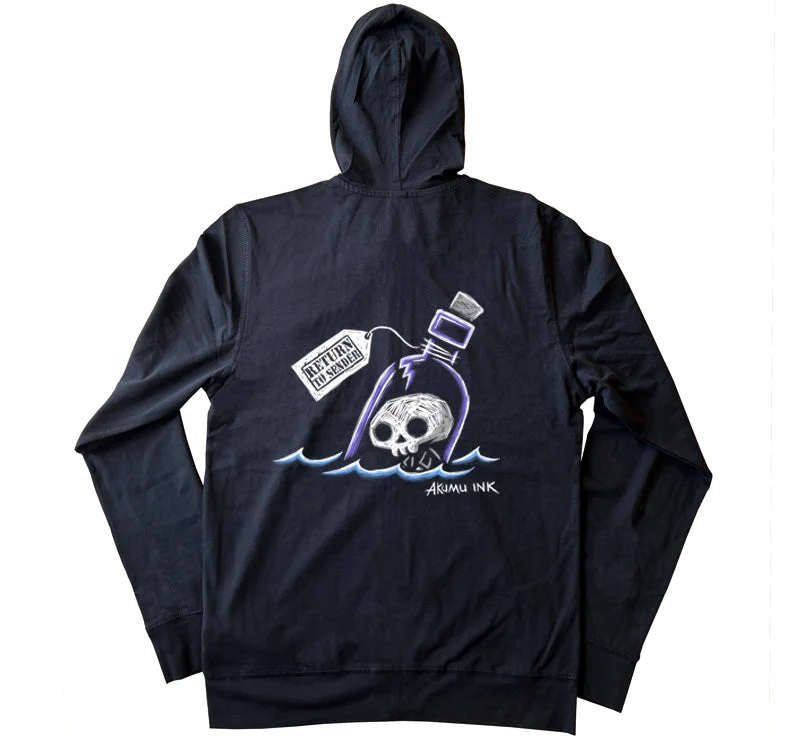 Return to Sender Hoodie