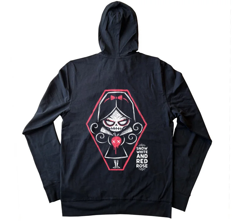 Snow White's Funeral Hoodie