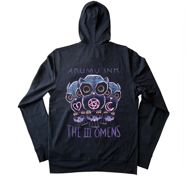 The 3 Omens Hoodie