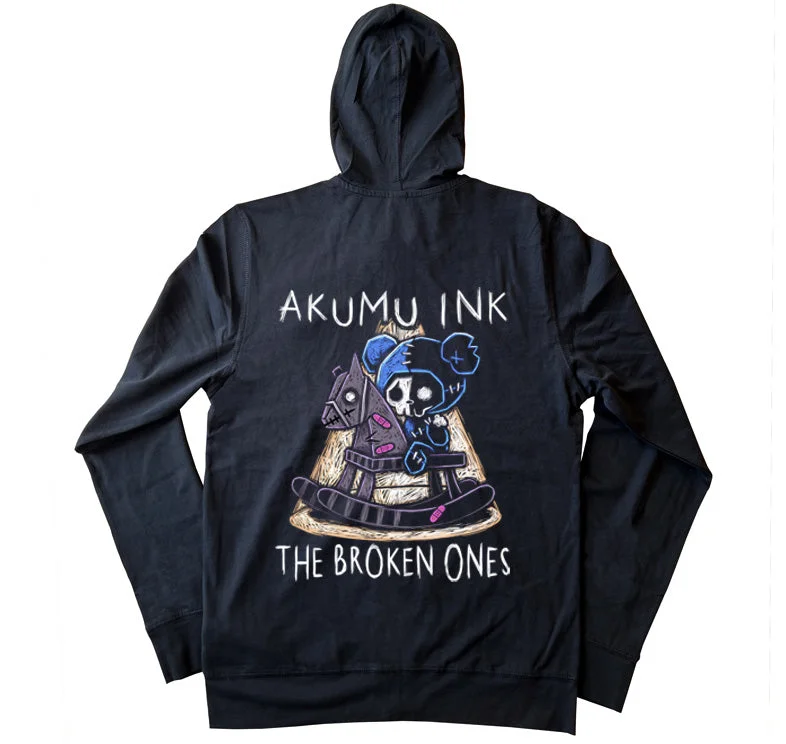 The Broken Ones Hoodie