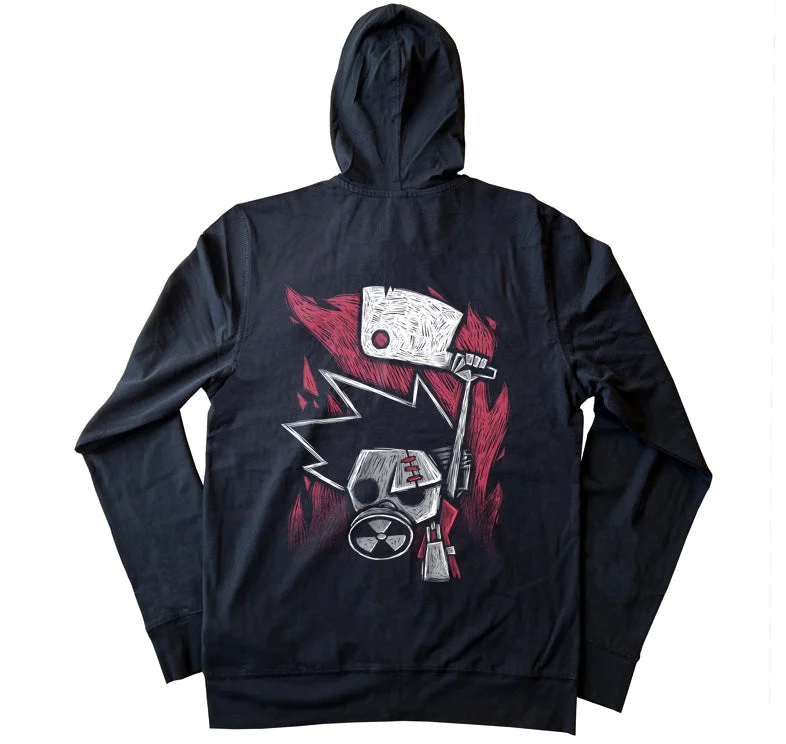 The Butcher's Chaos Hoodie