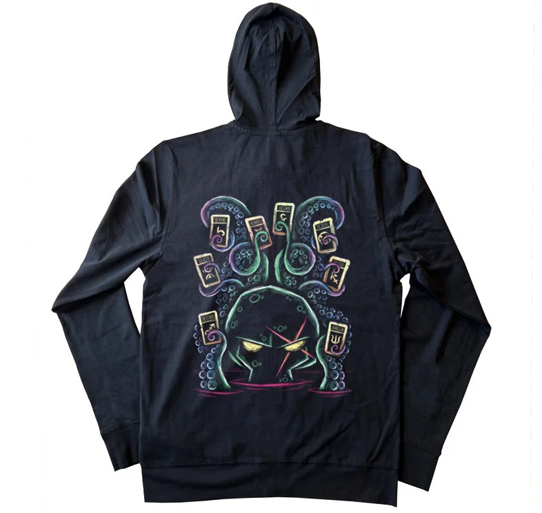 The Oracle and the Tarot Cards Hoodie