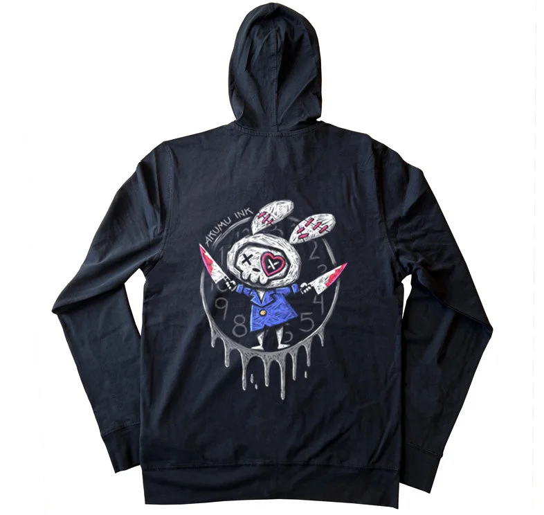 Time 2 Die Hoodie