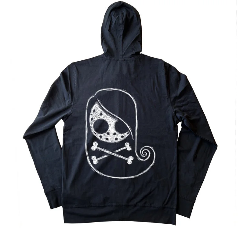 Tokyo Crossbones Hoodie