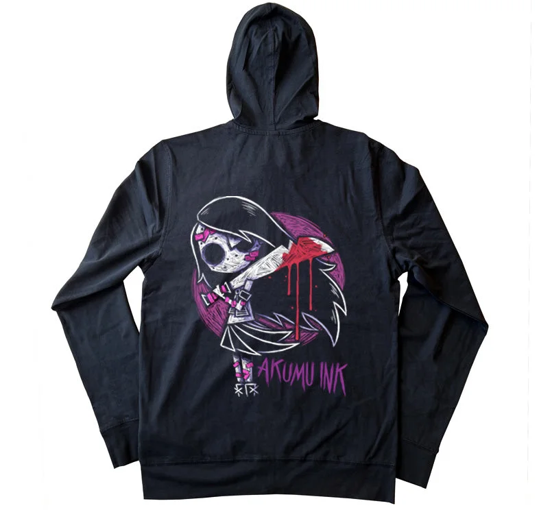 Tokyo's Wrath Hoodie