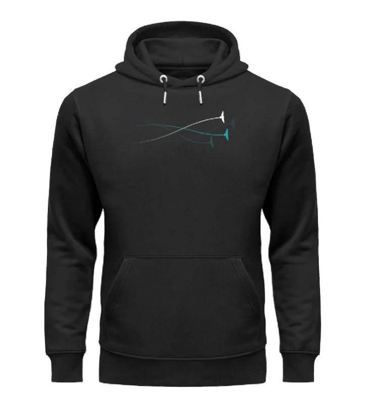 VOGEL SPUR - Unisex Bio Hoodie (PREMIUM)