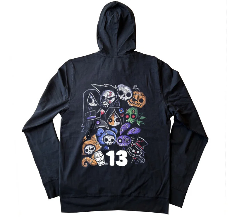 Year 13 Hoodie