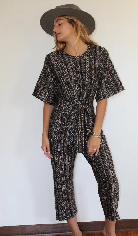 Soho Knit Pant Suit