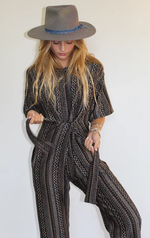 Soho Knit Pant Suit