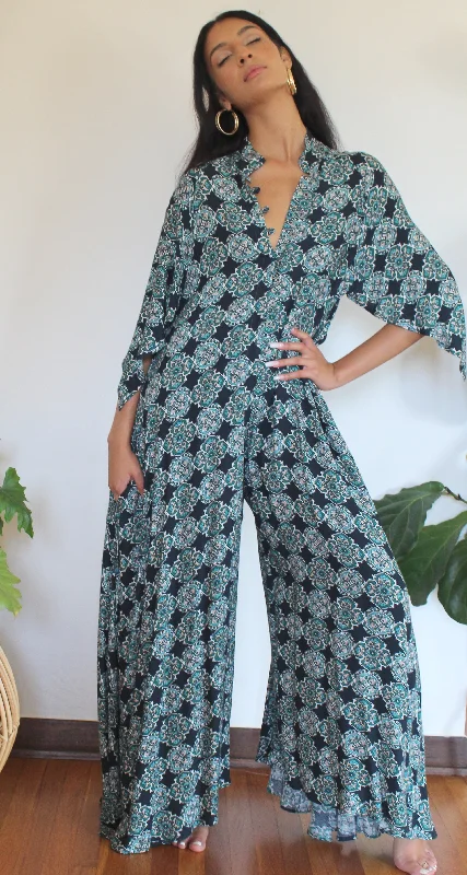 Prayer Jumpsuit