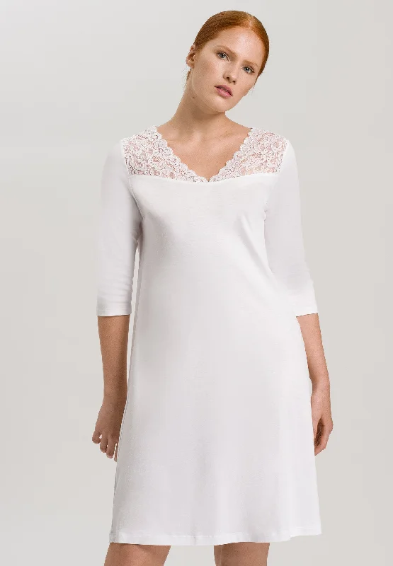 Moments 3/4 Sleeve Nightdress