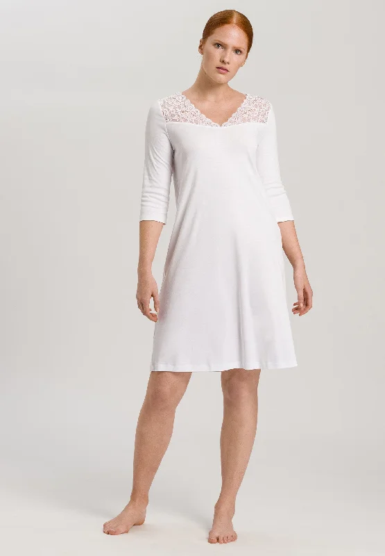 Moments 3/4 Sleeve Nightdress