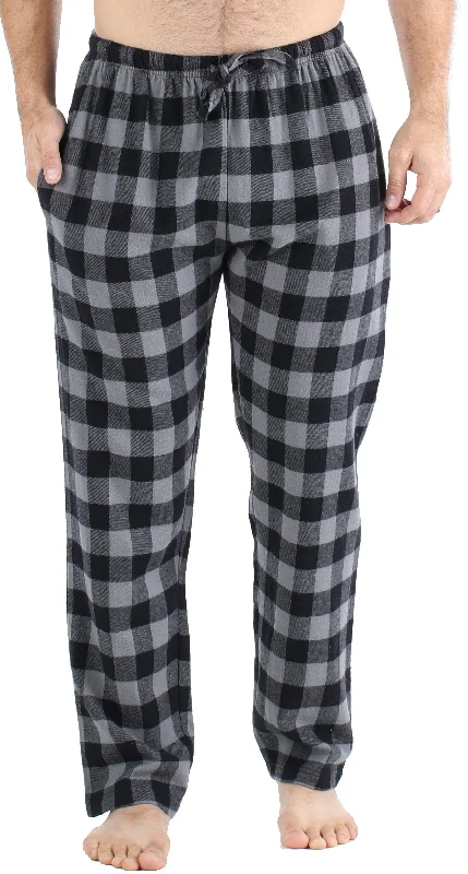 Grey and Black Plaid / S