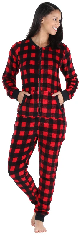 Buffalo Plaid / XS