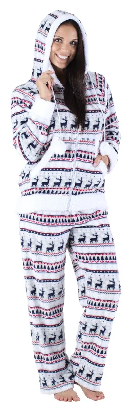 Fairisle Deer / XL