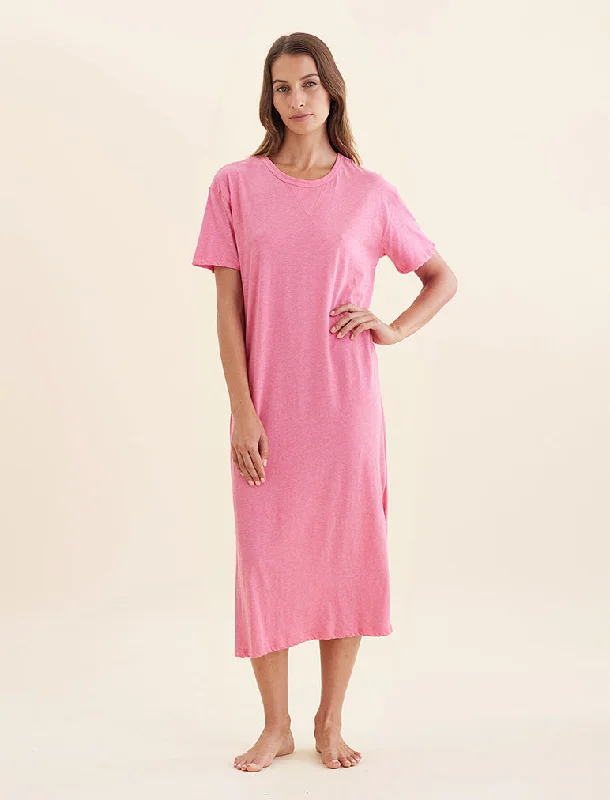 Jada Organic Cotton Knit Nightie