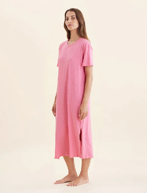 Jada Organic Cotton Knit Nightie