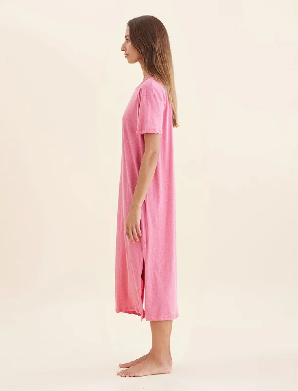 Jada Organic Cotton Knit Nightie