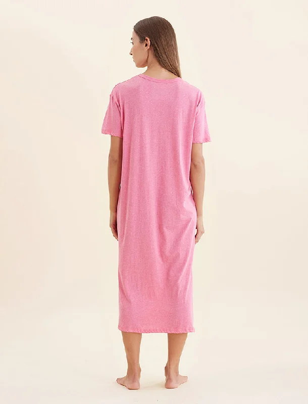 Jada Organic Cotton Knit Nightie