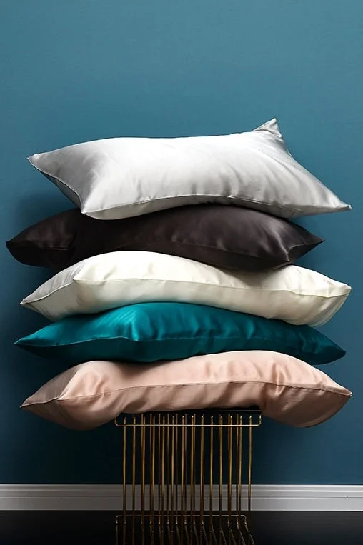 Mulberry Silk Pillowcase (9 colours)