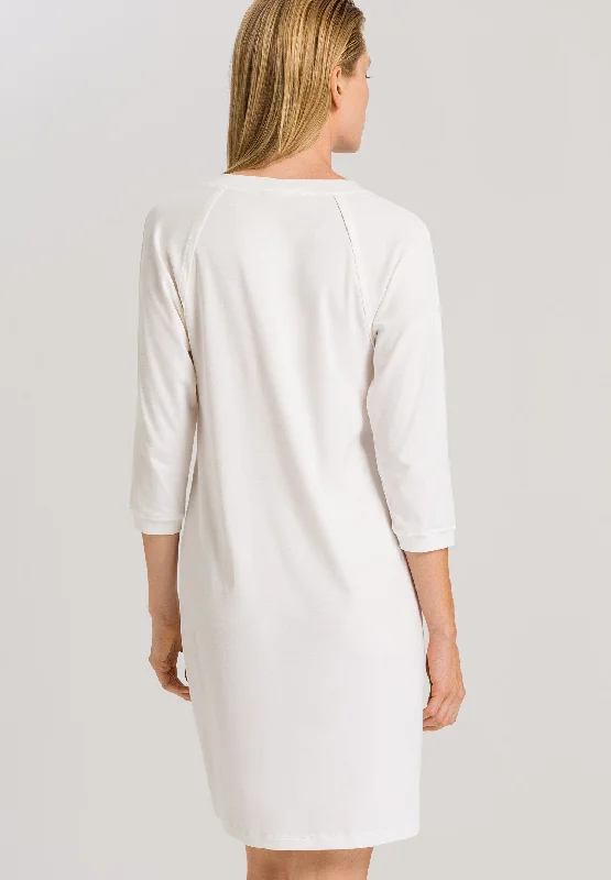 Pure Essence 3/4 Sleeve Nightdress